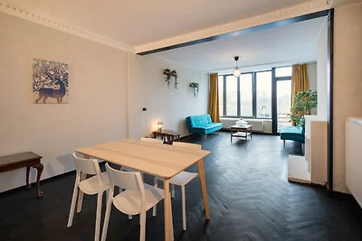 Grand Central 2-Zimmer-Apartment für 14...