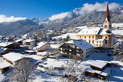 Appartement de vacances à Telfes avec sauna