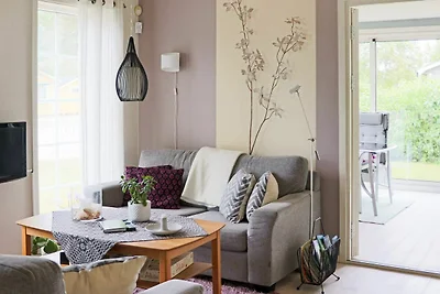 Modernes Ferienhaus mit Garten-By Traum
