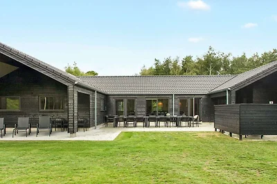 5 gwiazdkowy apartament w Idestrup