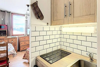 Ferienhaus in Alpen mit Ski-in Zugang