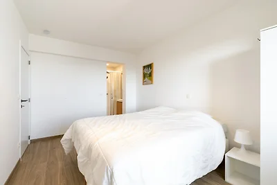 Wohnung in Blankenberge mit Meerblick