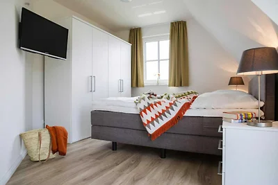 Luxushaus Bodstedt mit Sauna am Bodden