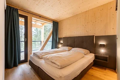 Einladendes Chalet mit Sauna
