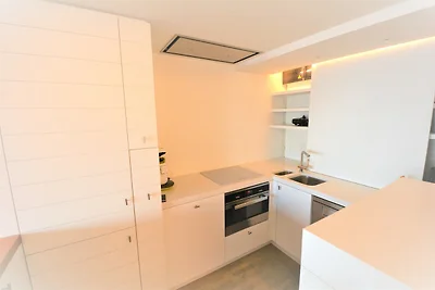 Appartement met uitzicht op de oceaan