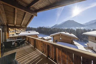 Alpine Chalet Retreat in Rossberg