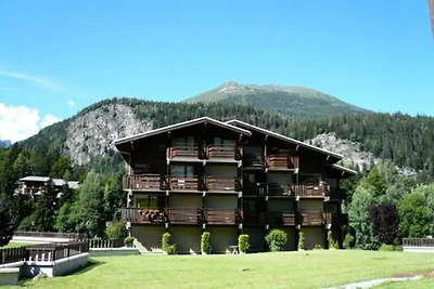 Ferienhaus in Les Houches in der Nähe von...