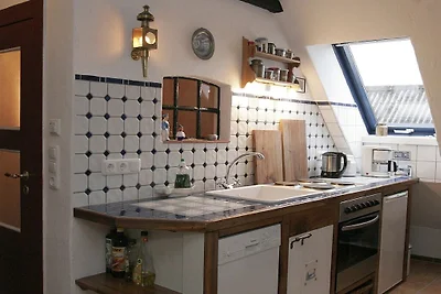 Ferienhaus mit 2 Schlafzimmer