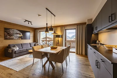 Angenehme Wohnung in der Nähe der Stadt...