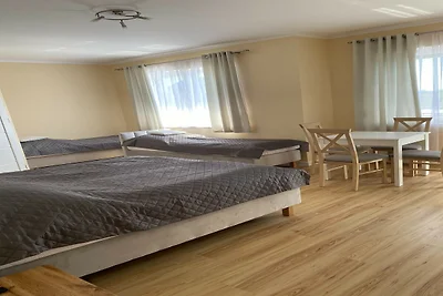 Studio a Międzywodzie vicino alla spiaggia