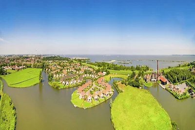 Chique verblijf aan het water in Medemblik