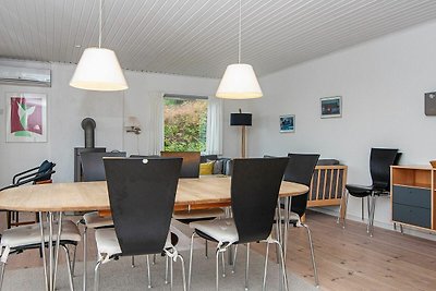 8 Personen Ferienhaus in Ebeltoft-By Traum