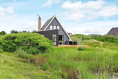 5 persoons vakantie huis in Fanø