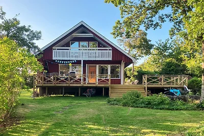 8 Personen Ferienhaus in BRäNNö-By Traum