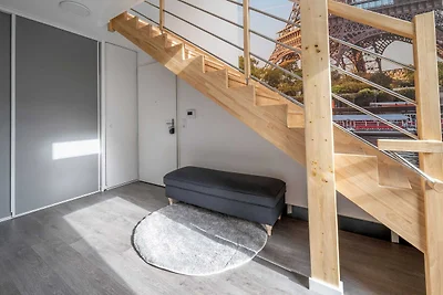 Moderne Wohnung -1BR- 4P- Montreuil