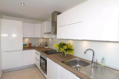 Ferienwohnung mit 1 Schlafzimmer