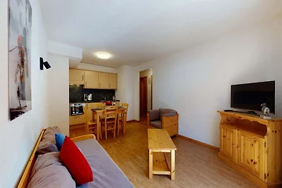 Appartamento a Nendaz vicino piste e funivia