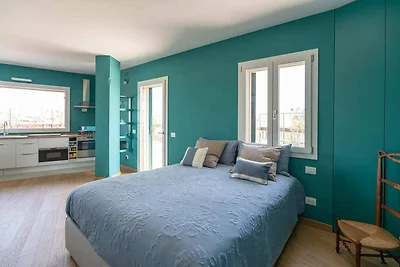 Appartamento urbano con terrazza privata