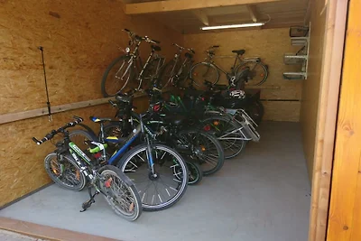 Vakantieappartement met 3 slaapkamers