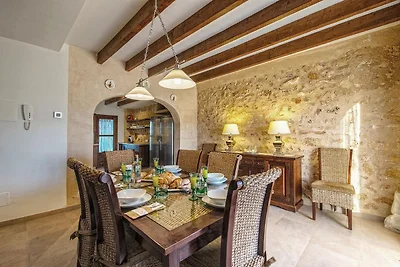 Royale villa met privézwembad