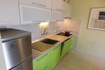 Apartments Roščić - Two Bedroom Apartment wit...