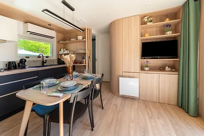 Mobilheim Sagittaire (4 Personen)