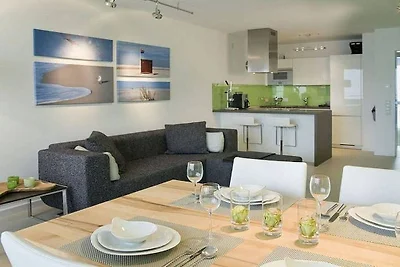 Ferienwohnung mit 2 Schlafzimmer