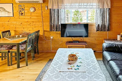 4 Personen Ferienhaus in Lysøysundet