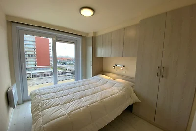 Appartement in Nieuwpoort met terras