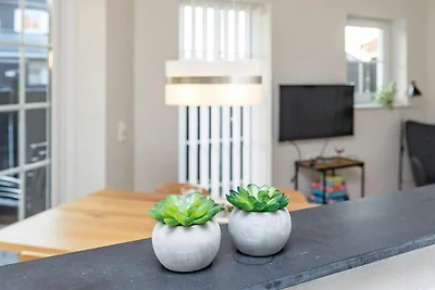5 Personen Ferienhaus in Bogense-By Traum