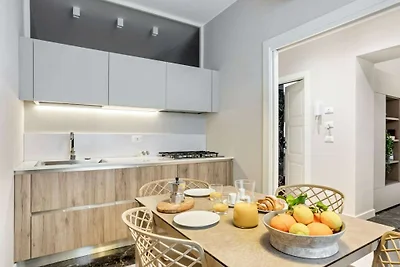 Wohnung in Siracusa mit Balkon