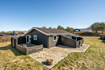 4 Sterne Ferienhaus in Blokhus