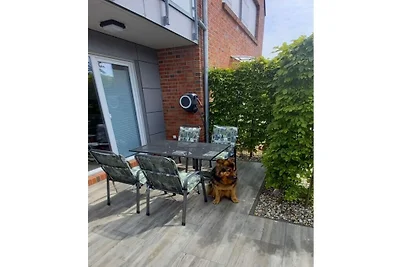 Holiday apartment with 1 bedroom
