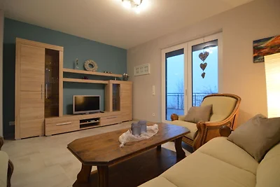 Appartamento moderno con terrazza a Weinsheim