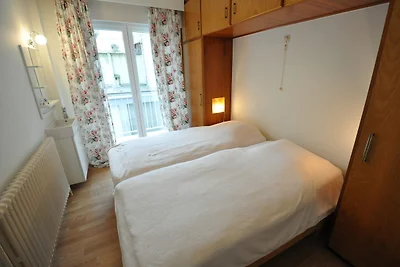 Renovierte Ferienwohnung in Duinbergen