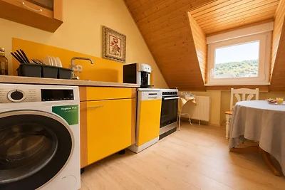 Gemütliches Dachgeschoss-Apartment