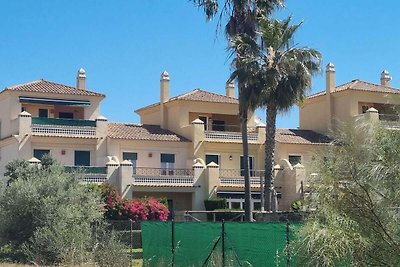 Casa Guadiana in Andalusië met 3 terrassen en...