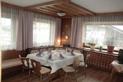 Apartamento vacacional con 4 dormitorios.