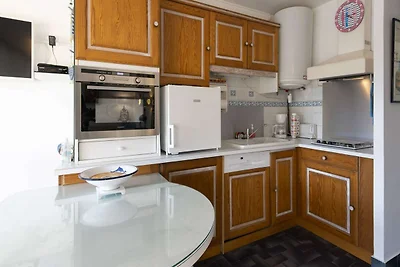 Appartement in Agde, dichtbij zee