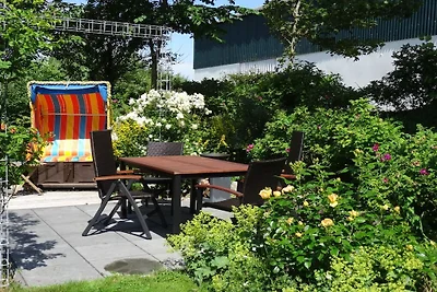 Canada-Hof -"de groode Wohnung"