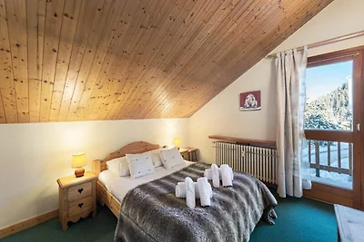 Ferienwohnung in Méribel in der Nähe der...