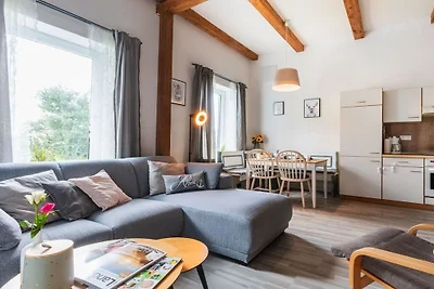 Vakantieappartement met 2 slaapkamers