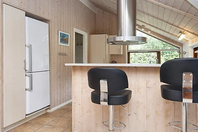 Maison de vacances pour 7 a Ulfborg-By Traum