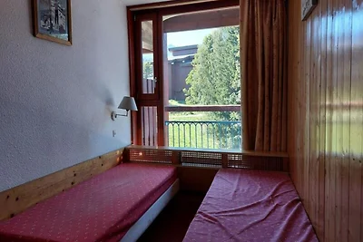 2-Zimmer-Wohnung für 6 Personen in der Nähe d...