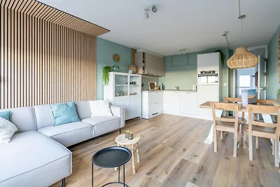 2-Personen-Apartment mit Sauna