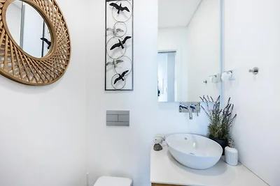 Appartamento a Salema con Vista Mare