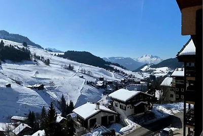 Apartment in Samance in der Nähe von Lachat...