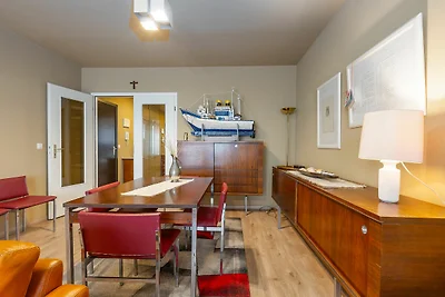 Appartement mit einer schönen Terrasse