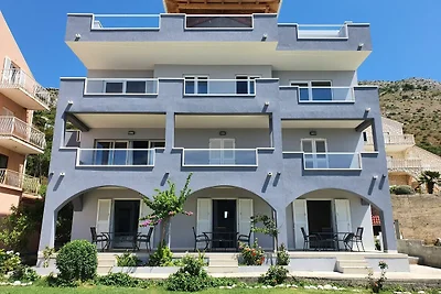 Apartments A&M - Studio with Balcony and Sea ...