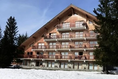 Apartment in Méribel an den Skipisten und...